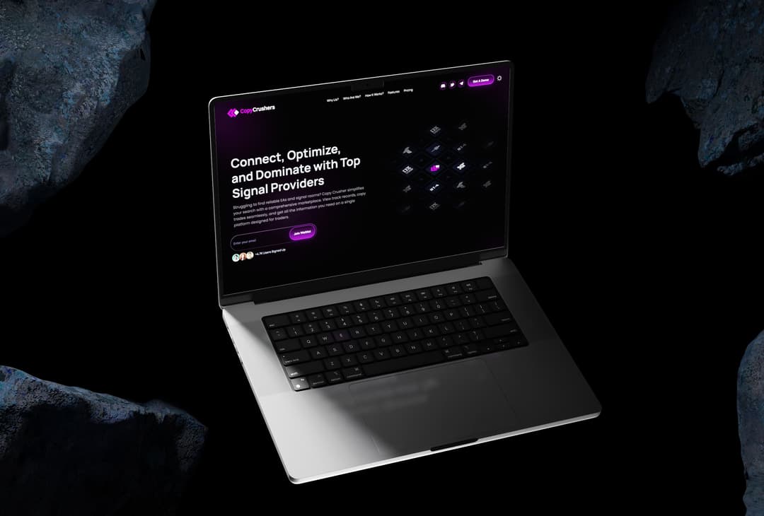 Landing Page Overview