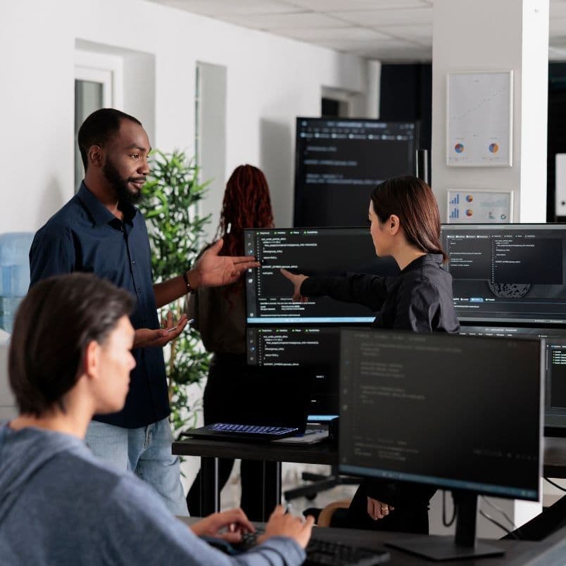 Software development process